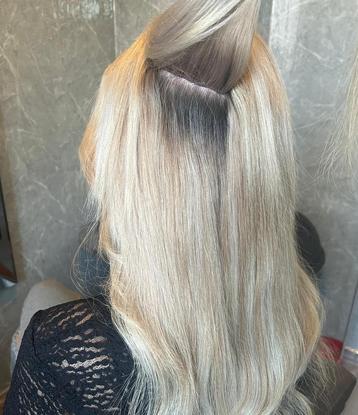 €100 korting genius weave hair extensions super double drawn beschikbaar voor biedingen