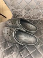 Originele Crocs - Paar keer gedragen, Kleding | Dames, Schoenen, Ophalen of Verzenden, Gedragen, Zwart, Slippers