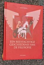 Een beestachtige geschiedenis van de filosofie, Ophalen of Verzenden, Zo goed als nieuw, Algemeen, Arno Eskens