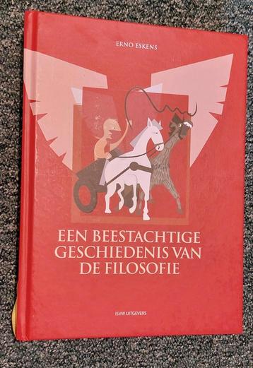 Een beestachtige geschiedenis van de filosofie  beschikbaar voor biedingen