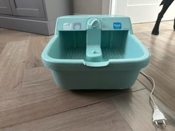 Carmen Whirl Plus Voetenbruisbad beschikbaar voor biedingen