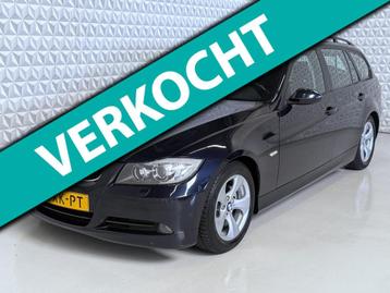 BMW 3-serie Touring 320i High Executive AUTOMAAT + veel opti beschikbaar voor biedingen
