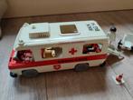 Retro playmobil ambulanceset, brandweerset en veel meer, Ophalen