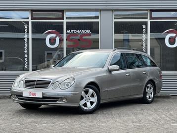 Mercedes-Benz E-Klasse Combi 320 CDI Avantgarde (bj 2004) beschikbaar voor biedingen