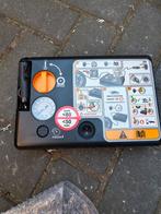Banden reparatie set met compressor, Auto diversen, Ophalen of Verzenden