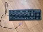 Trust Keyboard KB-1120, Computers en Software, Toetsenborden, Ophalen of Verzenden, Zo goed als nieuw, Bedraad, Trust