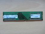 Kingston 4GB PC4-21300V-U DDR4-2666MHZ UDIMM Memory Module, DDR4, Ophalen of Verzenden, Zo goed als nieuw, Desktop