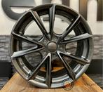 Audi S5 style velgen 18 19 20 inch gunmetal nieuw!, Niet ingevuld, 18 inch, Velg(en), Niet ingevuld