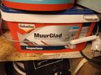 Muurglad superieur, Doe-het-zelf en Verbouw, Overige materialen, Zo goed als nieuw, Minder dan 5 m², Ophalen