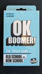 OK Boomer, Ophalen of Verzenden, Gebruikt
