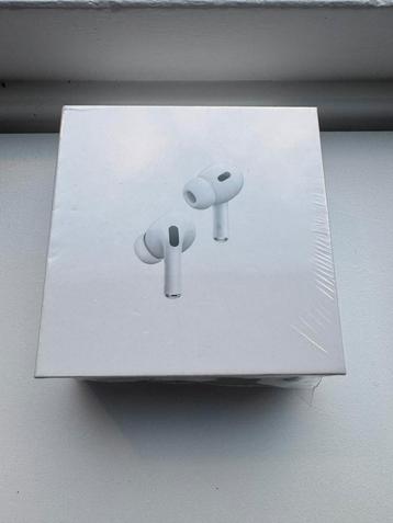 NIEUWE Apple Airpods Pro 2e Generatie beschikbaar voor biedingen