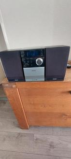 Philips micro system mcm 1110 met usb, Audio, Tv en Foto, Stereo-sets, Ophalen, Zo goed als nieuw