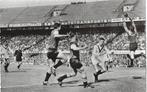 1963 fotokaart Feijenoord - Rembrandt, Verzamelen, Sportartikelen en Voetbal, Verzenden, Zo goed als nieuw, Buitenlandse clubs