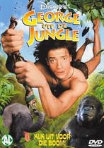 George of the jungle 1 + 2, Cd's en Dvd's, Alle leeftijden, Ophalen of Verzenden, Zo goed als nieuw