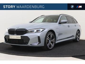 BMW 3 Serie Touring 330e xDrive High Executive M Sport Autom beschikbaar voor biedingen