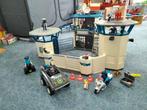 Politiebureau van Playmobil., Ophalen of Verzenden, Gebruikt