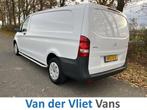 Mercedes-Benz Vito 111 CDI E6 XL Extra Lang 3p Lease €286, Voorwielaandrijving, Electronic Stability Program (ESP), Gebruikt, Euro 6