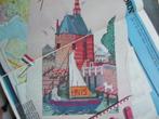 Borduurpatroon  Hoorn  nr 3856, Verzenden, Nieuw, Handborduren, Patroon