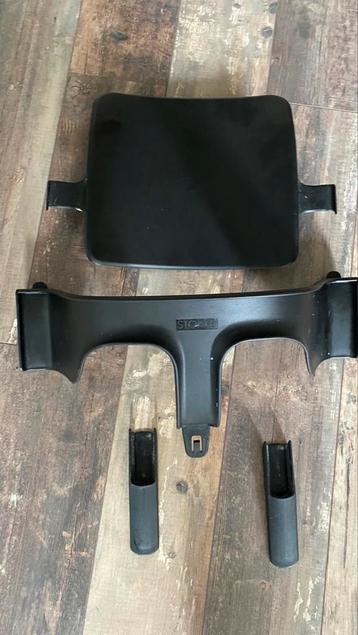 Stokke trip trap baby set zwart beschikbaar voor biedingen