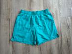 Prachtige turquoise blauwe zwembroek, zwemshort Nike, maat S, Blauw, Onb, Nike, Ophalen of Verzenden