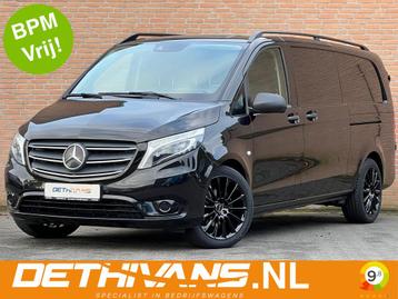 Mercedes-Benz Vito 116CDI 164PK Extra Lang / 9G-Tronic / 2x  beschikbaar voor biedingen