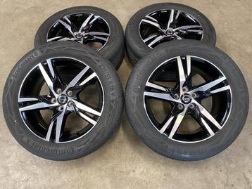 18 inch originele R line velgen + banden Volvo XC40 beschikbaar voor biedingen