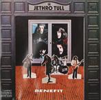 Jethro Tull Benefit (1987), Cd's en Dvd's, Cd's | Rock, Gebruikt, Ophalen of Verzenden, Progressive