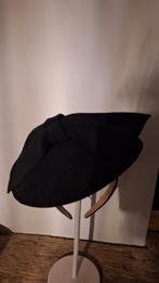 Fascinator zwart, Ophalen of Verzenden, Nieuw, One size fits all