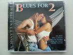 Blues For 2, Cd's en Dvd's, Cd's | Jazz en Blues, Blues, Ophalen of Verzenden, Zo goed als nieuw, 1980 tot heden