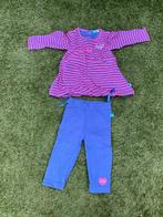 Lief meisjes shirtje en broek maat 68, Ophalen of Verzenden, Zo goed als nieuw, Meisje, Broekje