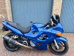 Suzuki GSX600F, Motoren, 4 cilinders, Particulier, Meer dan 35 kW, Toermotor