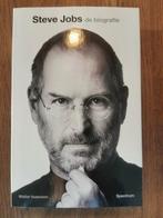 Steve Jobs biografie, Ophalen of Verzenden, Zo goed als nieuw