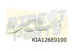 Kia Ceed/ProCeed/ Xceed embleem tekst ''KIA'' voorzijde Link, Verzenden, Nieuw, Kia
