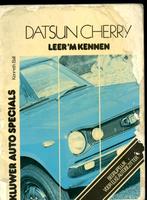 Datsun Cherry boeken, Auto diversen, Ophalen