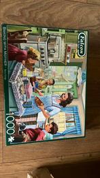 Falcon de luxe puzzel. Baking with mother, Ophalen of Verzenden, 500 t/m 1500 stukjes, Zo goed als nieuw, Legpuzzel