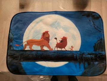 nieuwe disney lion king antislip mat 40x60 cm leeuwenkoning beschikbaar voor biedingen