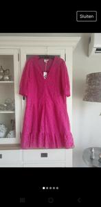 Kanten roze jurk nieuw shoeby XXL, Nieuw, Ophalen of Verzenden, Roze, Maat 46/48 (XL) of groter
