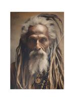 Wandkleed schilderij urban cotton, Huis en Inrichting, Ophalen, Schilderij