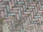 Klinkers GRATIS afhalen, Tuin en Terras, Ophalen, Gebruikt, Klinkers, 10 m² of meer