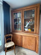 Teak buffetkast modern, Ophalen of Verzenden, Gebruikt, 50 tot 75 cm