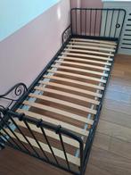 Peuter meegroeibed 200x80cm, Kinderen en Baby's, Kinderkamer | Bedden, Ophalen, 70 tot 85 cm, Zo goed als nieuw, Matras