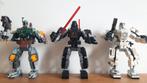 LEGO Star Wars set 3 figuren 75370, 75369, 75368, Ophalen of Verzenden, Zo goed als nieuw