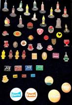 (Fris) drank merken verzameling, Verzamelen, Speldjes, Pins en Buttons, Verzenden, Nieuw, Overige onderwerpen, Speldje of Pin