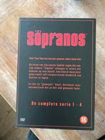 Sopranos, box seiz 1 t/m 4, Cd's en Dvd's, Dvd's | Thrillers en Misdaad, Zo goed als nieuw, Ophalen