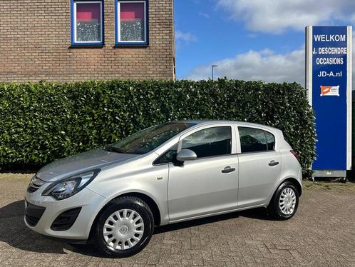 Opel Corsa 1.2 EcoFlex Selection Airco, 5 Deurs! VRIJDAG 16-, Auto's, Opel, Te koop, Corsa, ABS, Airbags, Airconditioning, Alarm