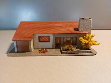 Partij POLA treinhuisjes / station - H0 beschikbaar voor biedingen