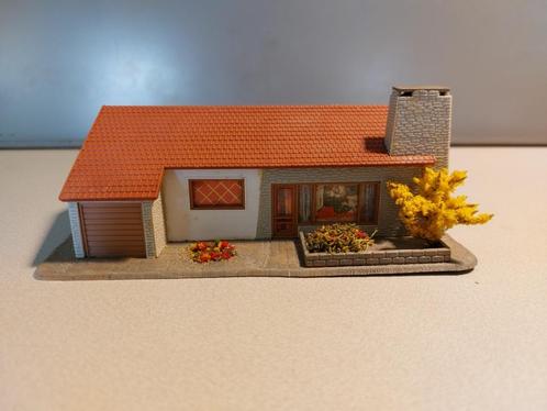 Partij POLA treinhuisjes / station - H0, Hobby en Vrije tijd, Modeltreinen | H0, Gebruikt, Brug, Tunnel of Gebouw, Gelijkstroom of Wisselstroom