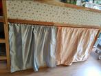 Kura omkeerbaar bed van IKEA evt. met gordijnen, Kinderen en Baby's, Ophalen, Gebruikt, Hoogslaper
