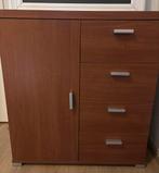 Gratis! Kastje met 4 lades, Ophalen, Overige materialen, Gebruikt, 50 tot 100 cm