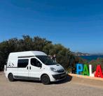 Buscamper Opel Vivaro - Airco - NAP - ex politie - crossbus, Caravans en Kamperen, Overige merken, Buscamper of Camperbus, Tot en met 2